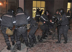 Мінськ. 19 грудня 2010 року Мінськ. 19 грудня 2010 року