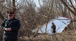 Польські експерти: росіяни перекрутили слова пілотів Качинського Польські експерти: росіяни перекрутили слова пілотів Качинського