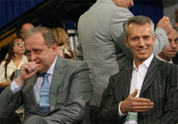 Макіївські терористи продемонстрували українцям дієздатність влади, а не особистий зиск? Макіївські терористи продемонстрували українцям дієздатність влади, а не особистий зиск?