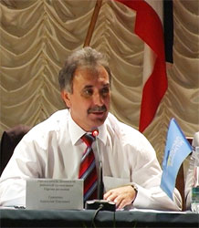 Екс-спікера ВР АР Крим залишили під вартою Екс-спікера ВР АР Крим залишили під вартою