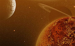 Астрономи занайшли зірку з планетною системою, подібною до Сонячної Астрономи занайшли зірку з планетною системою, подібною до Сонячної