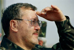 Гриценко розповів про критерії об’єднання опозиціонерів Гриценко розповів про критерії об’єднання опозиціонерів