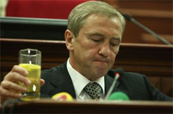 Повернення блудного мера. Космос прийшов на сесію Київради