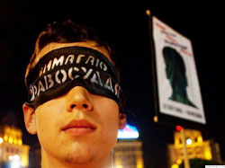 Справа Гонгадзе. Українські судді приголомшили міжнародних правозахисників Справа Гонгадзе. Українські судді приголомшили міжнародних правозахисників