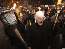 Кримські маргінали націлилися влаштувати провокацію у Львові Кримські маргінали націлилися влаштувати провокацію у Львові