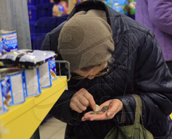 Україна для людей. До кінця року харчі здорожчають на 50%