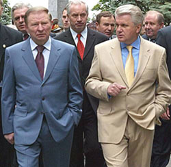 Справа Гонгадзе. Кучму викликали в ГПУ