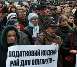 Підприємці заплуталися у Податковому кодексі Підприємці заплуталися у Податковому кодексі