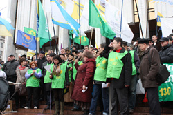 Після Великодня розпочнеться новий Майдан Після Великодня розпочнеться новий Майдан