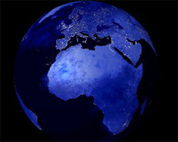 Вчені виявили, що Африка наповзає на Європу Вчені виявили, що Африка наповзає на Європу