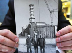 Слова і справи. У Гепи і Допи не знайшлося грошей на чорнобильську виставку