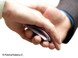 Корупція в Україні: від хаотичної до системної Корупція в Україні: від хаотичної до системної