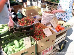 В Україні трохи подешевшали овочі