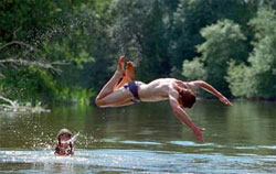 Пляжів катма. У КМДА не здогадувалися, що буде літо? Пляжів катма. У КМДА не здогадувалися, що буде літо?