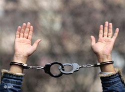 Правозахисники закликають міжнародну спільноту застосувати санкції до української влади Правозахисники закликають міжнародну спільноту застосувати санкції до української влади