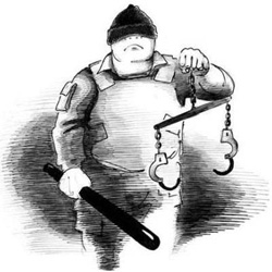 Українській владі демократія не потрібна? Українській владі демократія не потрібна?