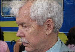 Московський десант. У Крим приїхав Мєшков Московський десант. У Крим приїхав Мєшков