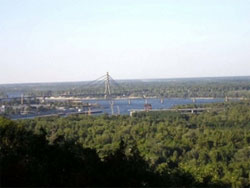 Столична влада має намір знищити чергову зелену зону Столична влада має намір знищити чергову зелену зону