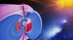 Навколо Землі є пояс антиматерії Навколо Землі є пояс антиматерії