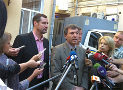 “Бермудський трикутник” українского правосуддя “Бермудський трикутник” українского правосуддя