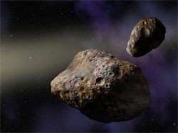 Двоє індійських школярів відкрили астероїд Двоє індійських школярів відкрили астероїд