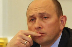 Діденку присудили три роки умовно