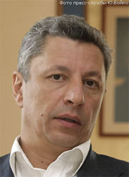 Бойко знову наголосив, що ніякого злиття з “Газпромом” не буде Бойко знову наголосив, що ніякого злиття з “Газпромом” не буде