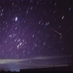 На початку жовтня ми спостерігатимемо метеоритний дощ На початку жовтня ми спостерігатимемо метеоритний дощ