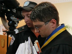 Кіреєва забронювали для справи Тимошенко Кіреєва забронювали для справи Тимошенко