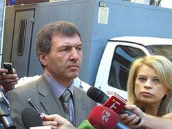 Адвокат Тимошенко не знайшов у її справі жодного чітко сформульованого звинувачення Адвокат Тимошенко не знайшов у її справі жодного чітко сформульованого звинувачення