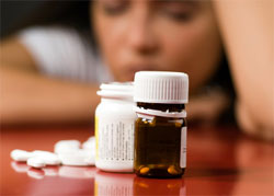 Українські вчені створили універсальний антидепресант Українські вчені створили універсальний антидепресант