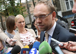 Тимошенко подала апеляцію Тимошенко подала апеляцію