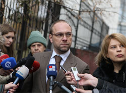 Адвокат Тимошенко вважає, що гарант дав команду тушкам не декриміналізувати статтю Тимошенко Адвокат Тимошенко вважає, що гарант дав команду тушкам не декриміналізувати статтю Тимошенко