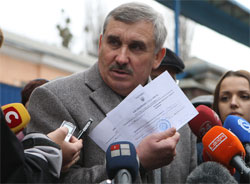 До Тимошенко вже не пускають адвоката До Тимошенко вже не пускають адвоката