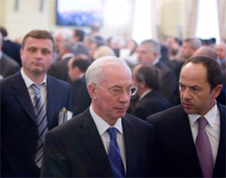 СУ і ПР пересварилися через “поляни” СУ і ПР пересварилися через “поляни”