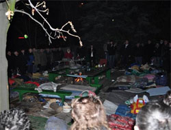 Суд позбавив чорнобильців права на протест у будь-якій формі Суд позбавив чорнобильців права на протест у будь-якій формі