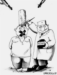 Європейське лікування. Лікарі у буцегарні порадили Тимошенко більше рухатися Європейське лікування. Лікарі у буцегарні порадили Тимошенко більше рухатися