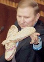 Справа Гонгадзе. Процес з “відбілювання” Кучми завершено Справа Гонгадзе. Процес з “відбілювання” Кучми завершено