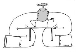 Куди “газує” влада? Куди “газує” влада?