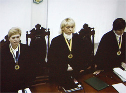 Апеляційний суд розпочав розгляд по суті справи Тимошенко Апеляційний суд розпочав розгляд по суті справи Тимошенко