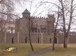 Аскетичне житло народного обранця Аскетичне житло народного обранця