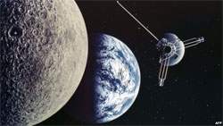 Вчені припускають існування у Землі тимчасових супутників Вчені припускають існування у Землі тимчасових супутників