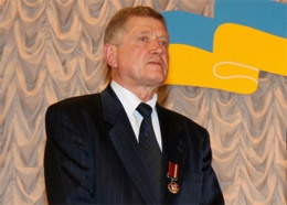 Керівник ліквідованої російською владою Федеральної національно-культурної автономії українців Валерій Семененко є співголовою Об’єднання українців Росії