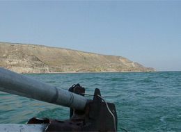 Україна віддасть частину Азовського моря Росії? Україна віддасть частину Азовського моря Росії?