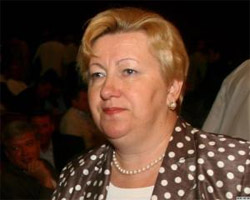 У США вимагають заарештувати соратницю Ющенка У США вимагають заарештувати соратницю Ющенка