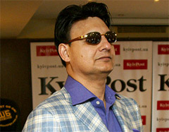 Видавець Kyiv Post Мухаммад Захур Видавець Kyiv Post Мухаммад Захур