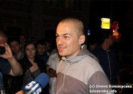 Один з лідерів фан-клубу “Динамо” зі свідка перетворився на підозрюваного Один з лідерів фан-клубу “Динамо” зі свідка перетворився на підозрюваного