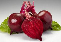 Червоний буряк нормалізує роботу шлунку і печінки Червоний буряк нормалізує роботу шлунку і печінки