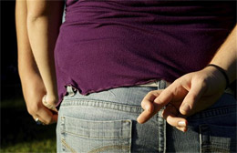 Науковці розповіли, як розпізнати брехню Науковці розповіли, як розпізнати брехню