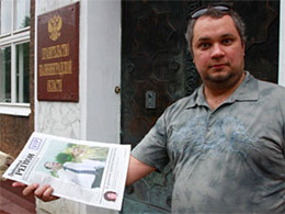 Образцов назвав священиків “бородатими трансвеститами” і “рядженими” Образцов назвав священиків “бородатими трансвеститами” і “рядженими”